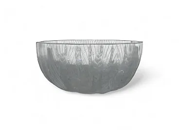Bowl by Lalique, 90s