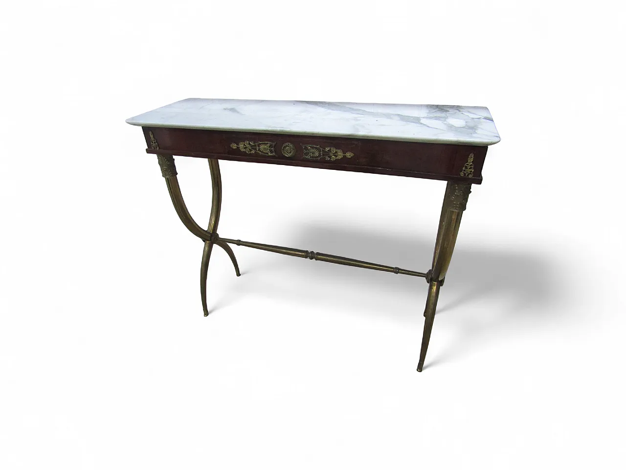 Mid-Century console, 50s 10