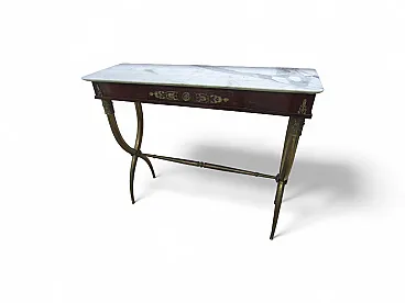 Mid-Century console, 50s