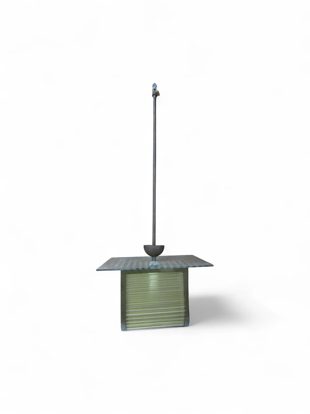 Art deco chandelier, 30s 7