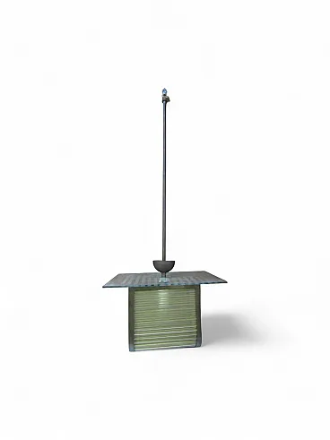 Art deco chandelier, 30s