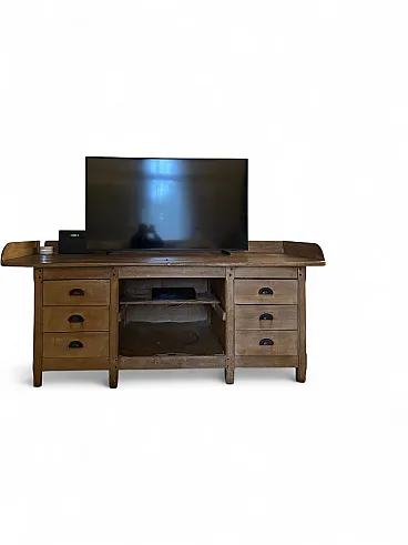 Banco da lavoro Pasticceria, USA, fine '900