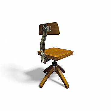 Anonima Castelli stool from the 1950s