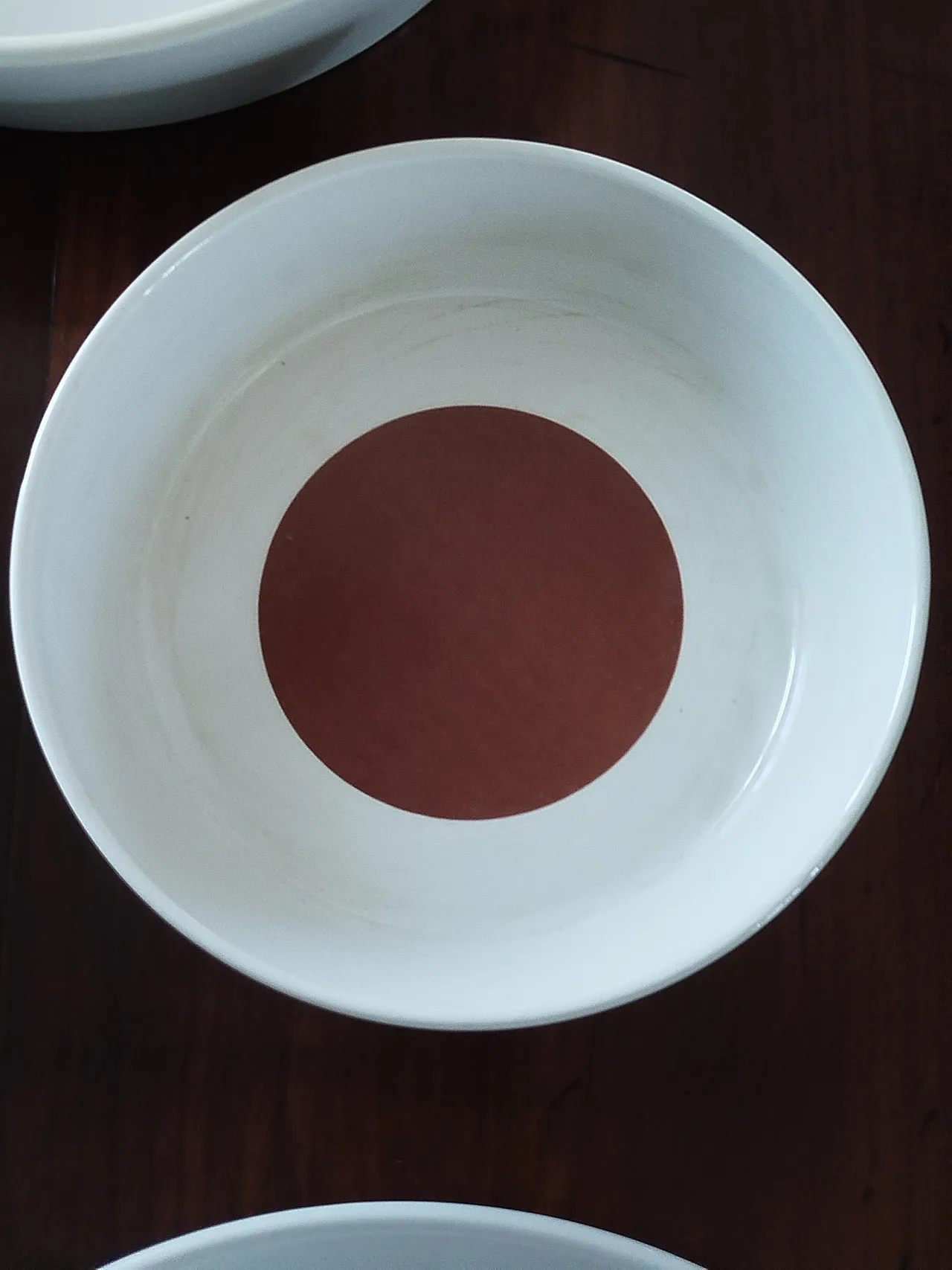 Ciotole Gio Ponti per Franco Pozzi, anni '70 4