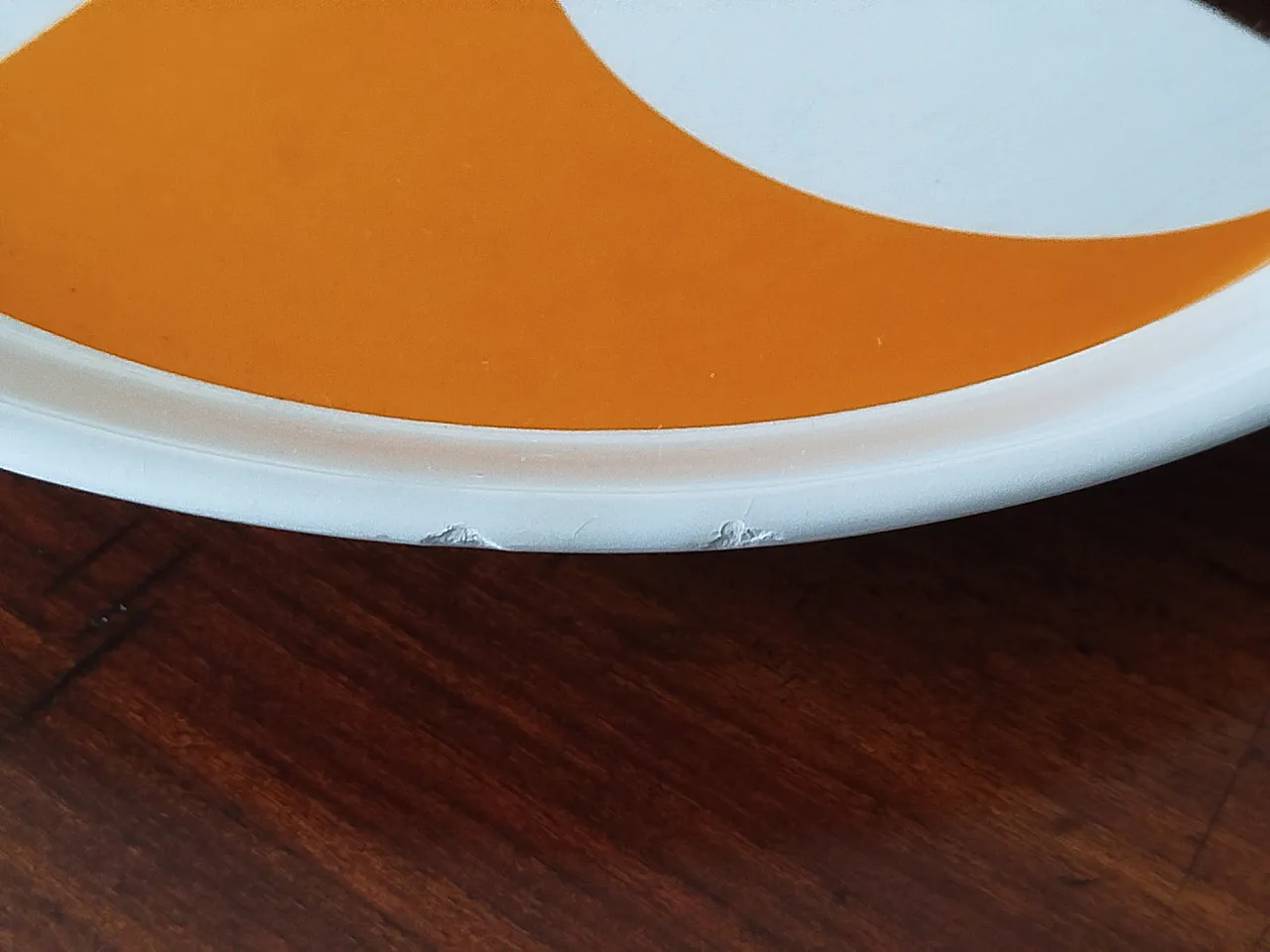 Set piatti e vassoio Gio Ponti per Franco Pozzi, anni '70 3