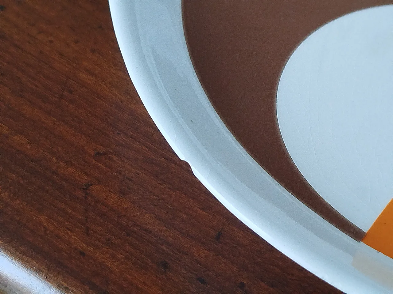 Set piatti e vassoio Gio Ponti per Franco Pozzi, anni '70 4