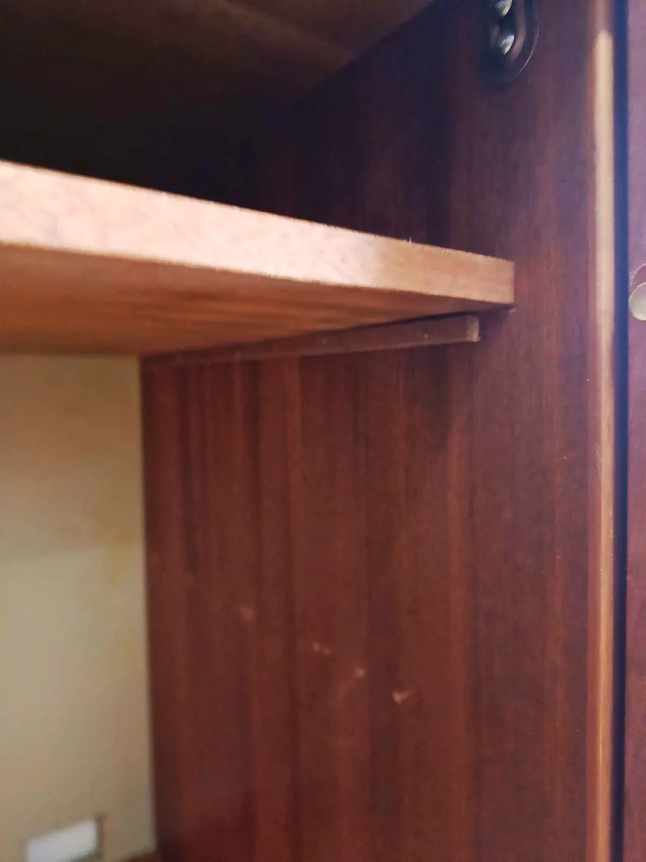 Teak sideboard, 1950s 5