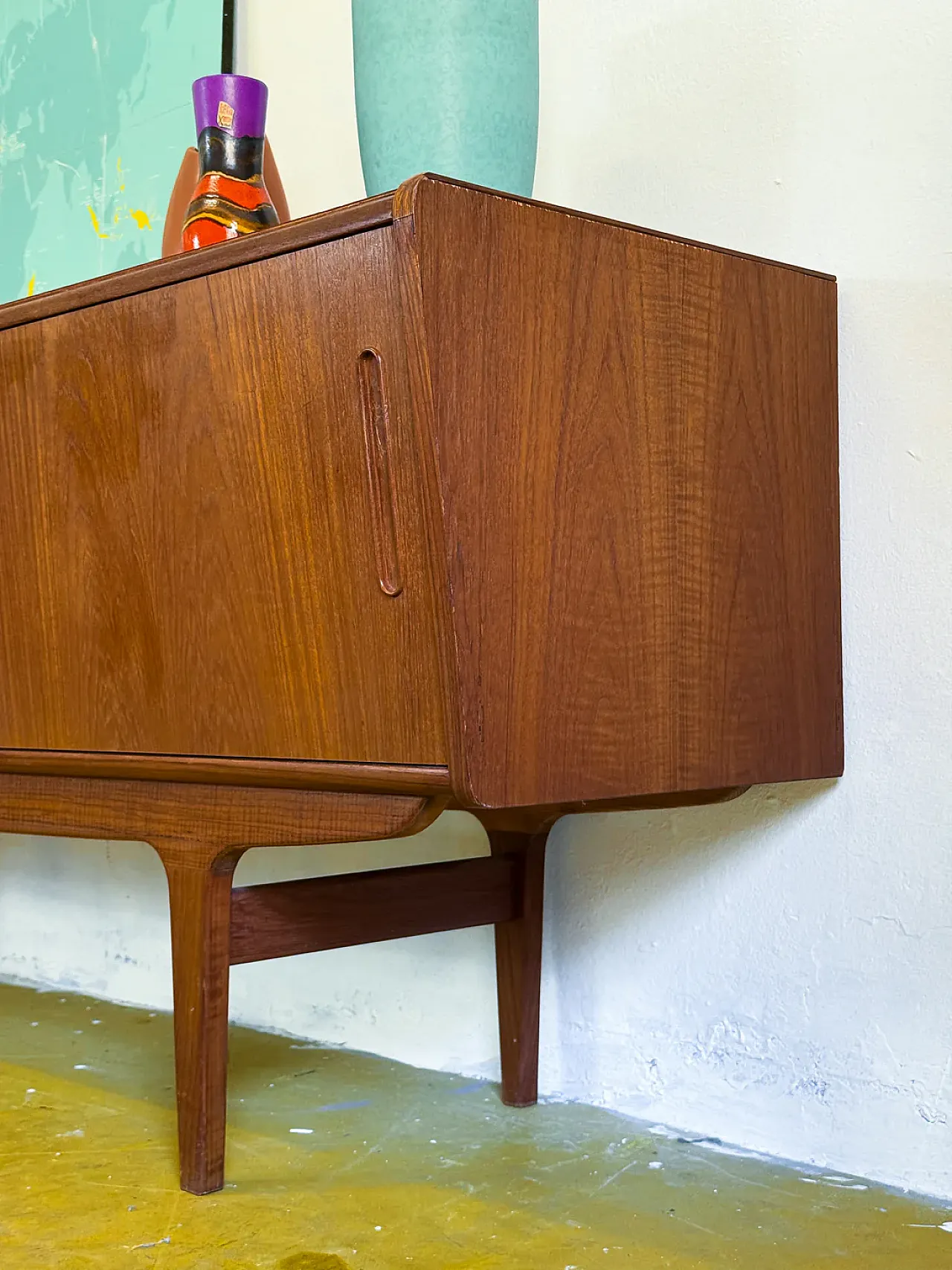 Mid-Century sideboard, 1950s 9