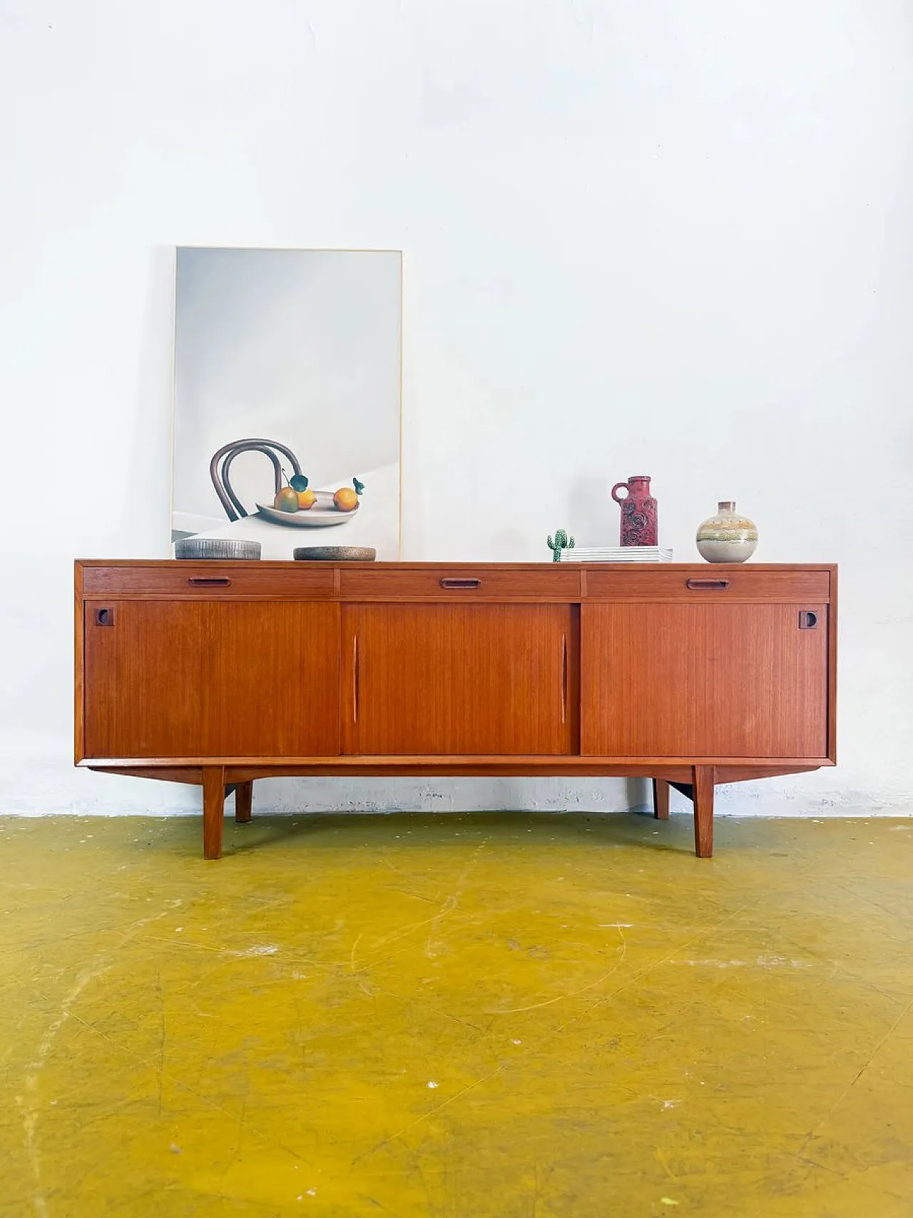 Mid-Century sideboard, Denmark, 1950s 1