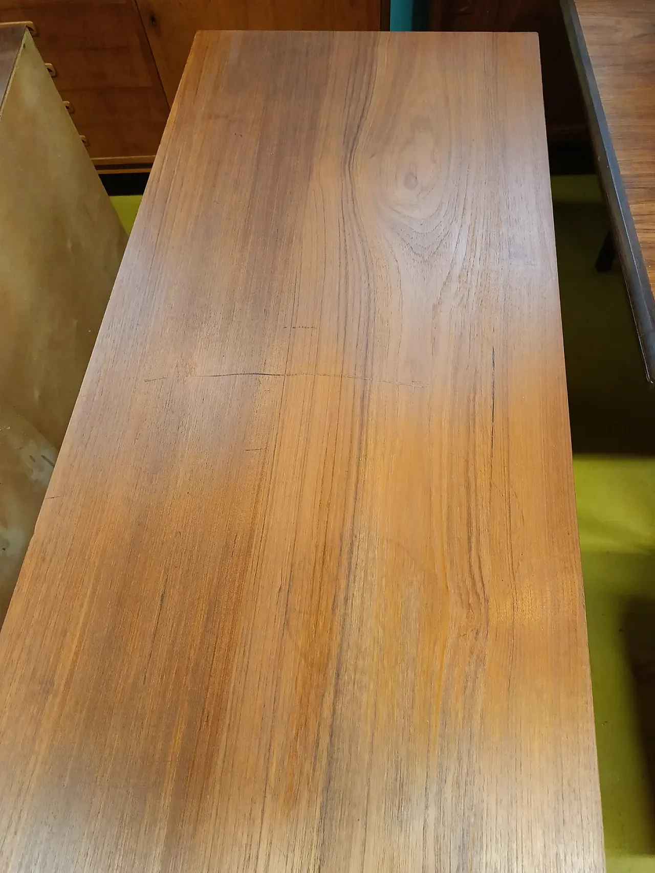 Mid-Century sideboard, Denmark, 1950s 10