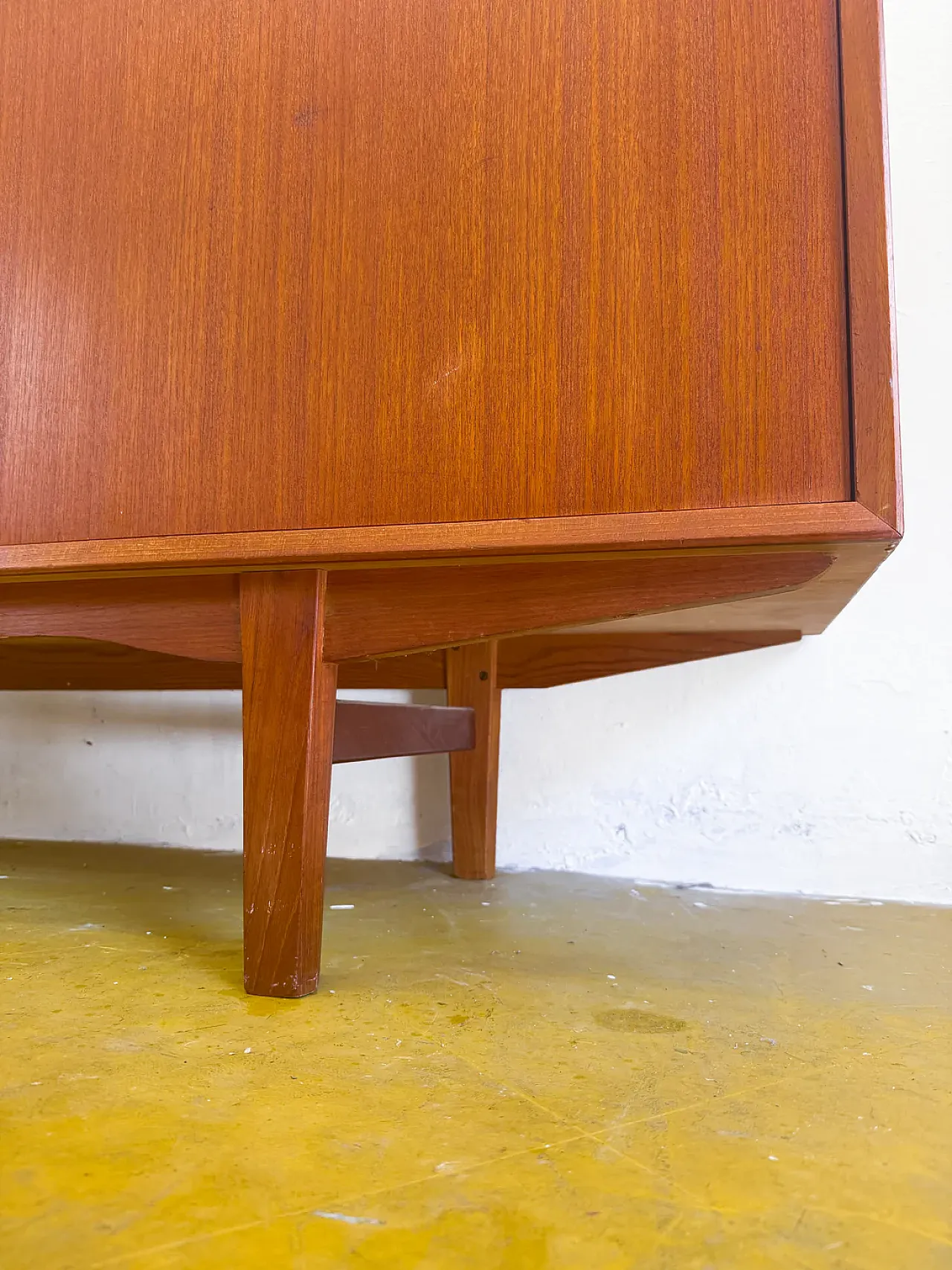 Mid-Century sideboard, Denmark, 1950s 12