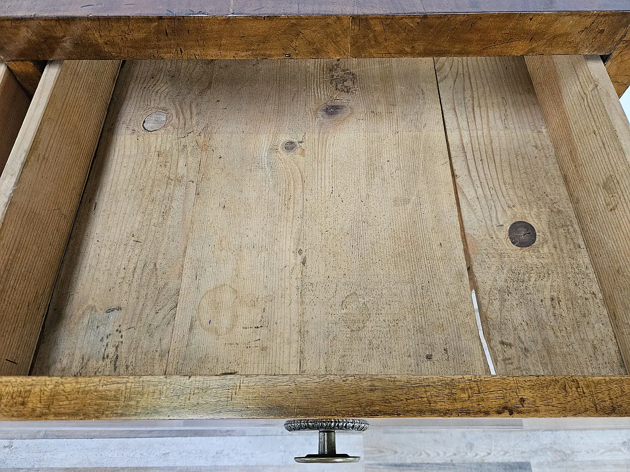 Art Deco sideboard in walnut, 1940s 11