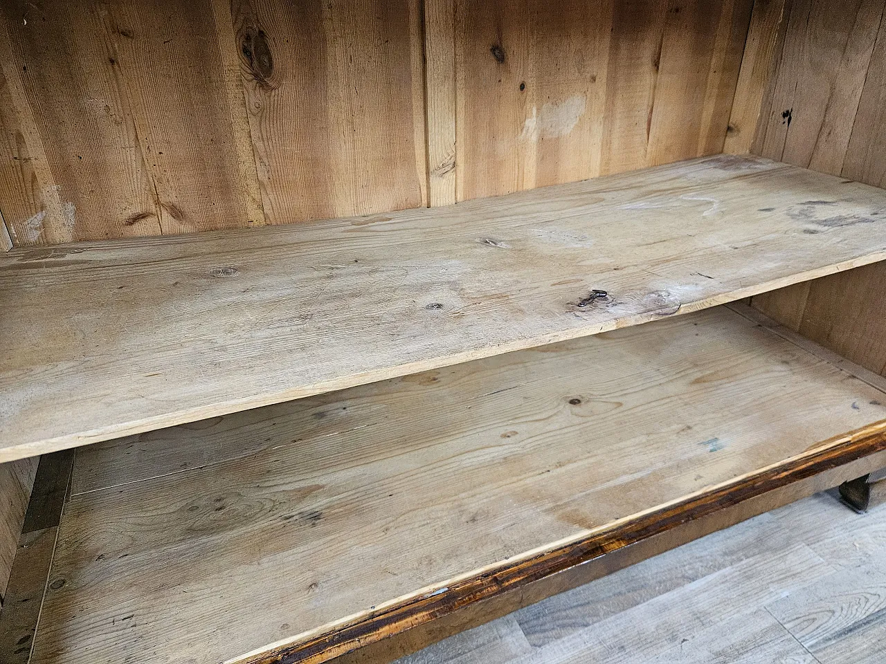 Art Deco sideboard in walnut, 1940s 15