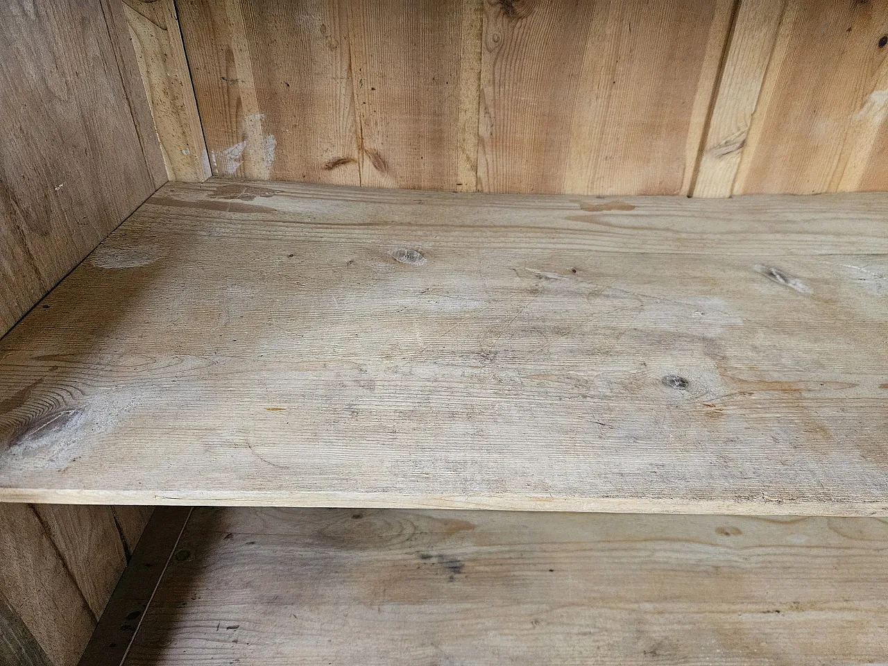 Art Deco sideboard in walnut, 1940s 16
