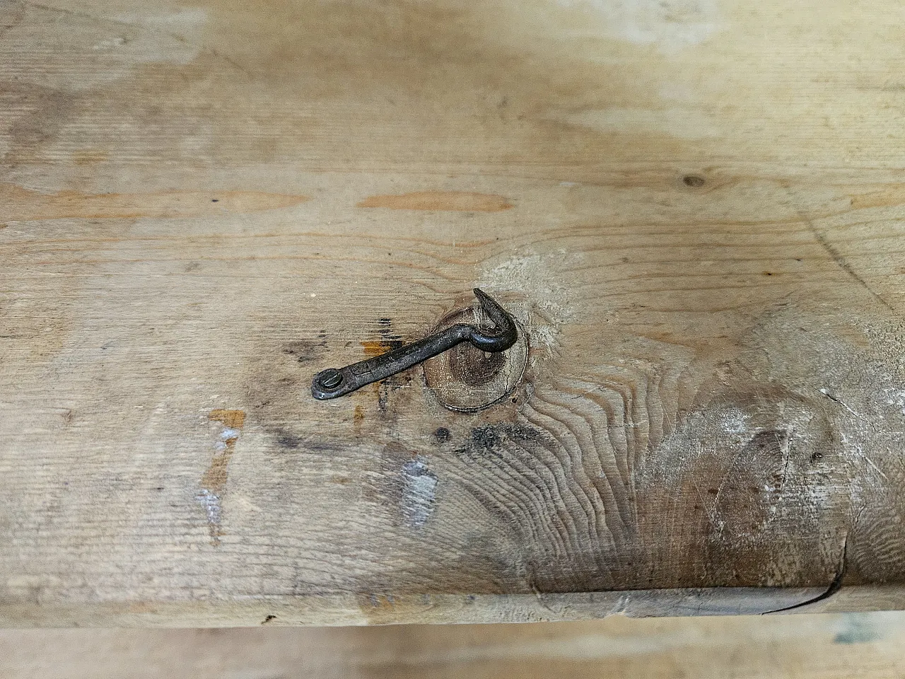 Art Deco sideboard in walnut, 1940s 18