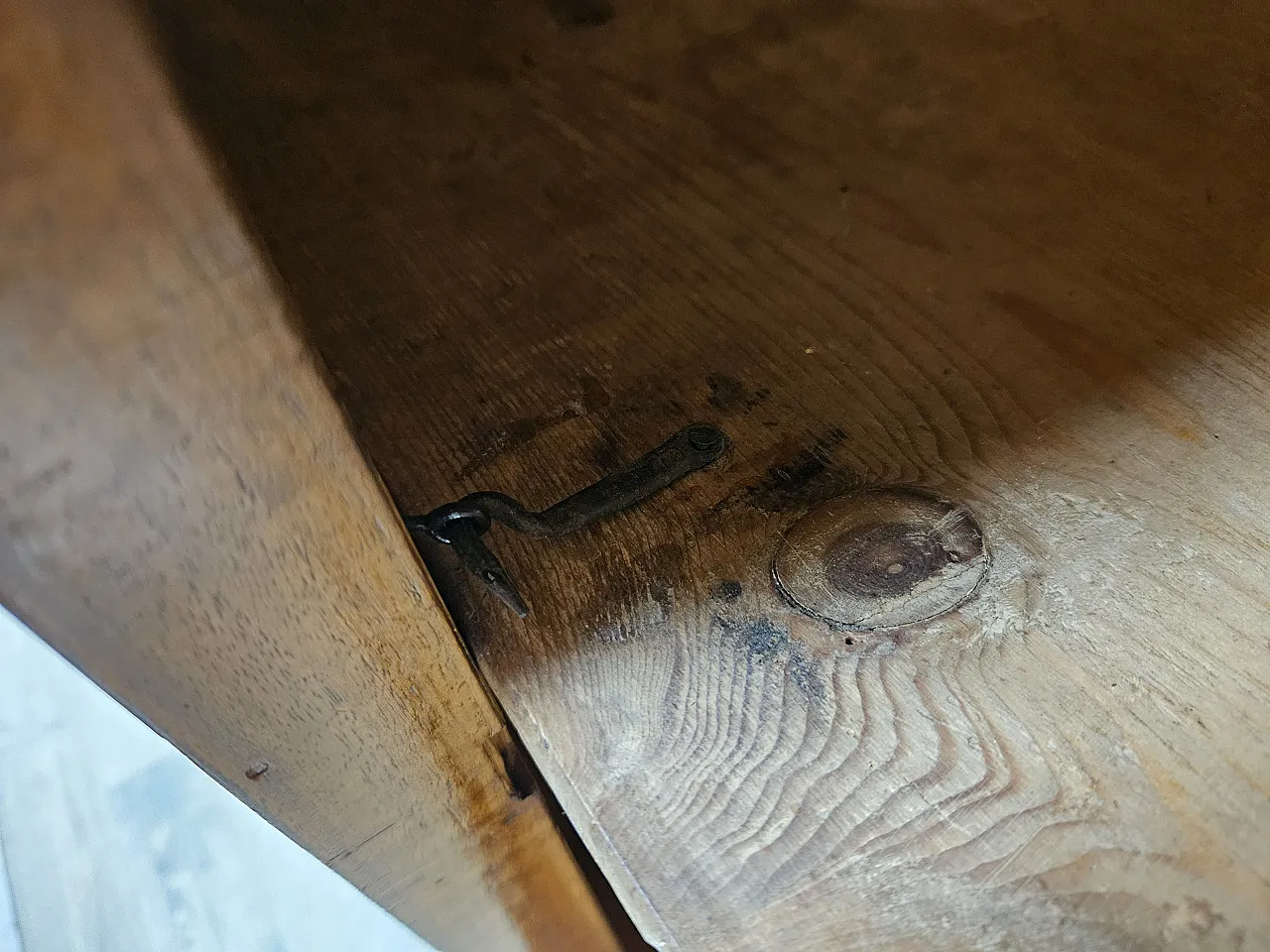 Art Deco sideboard in walnut, 1940s 19