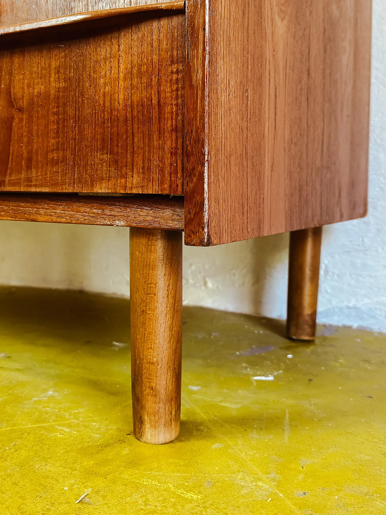 Chest of drawers, Denmark, 1950s 5