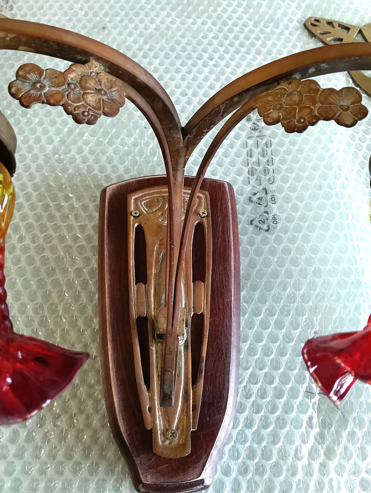 Liberty wall lamp, 1920s 7