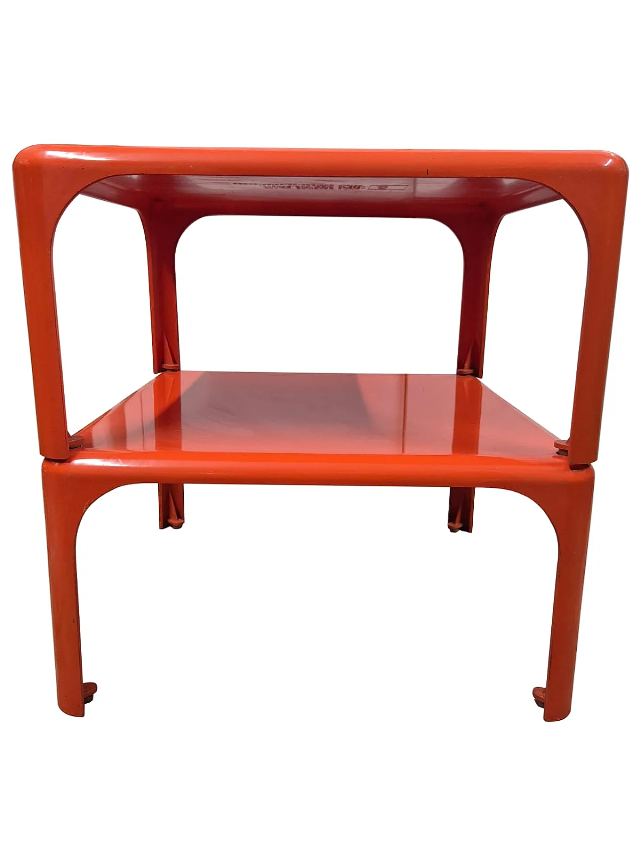 tavolini modulari “Demetrio 45” di Vico Magistretti per Artemide 16