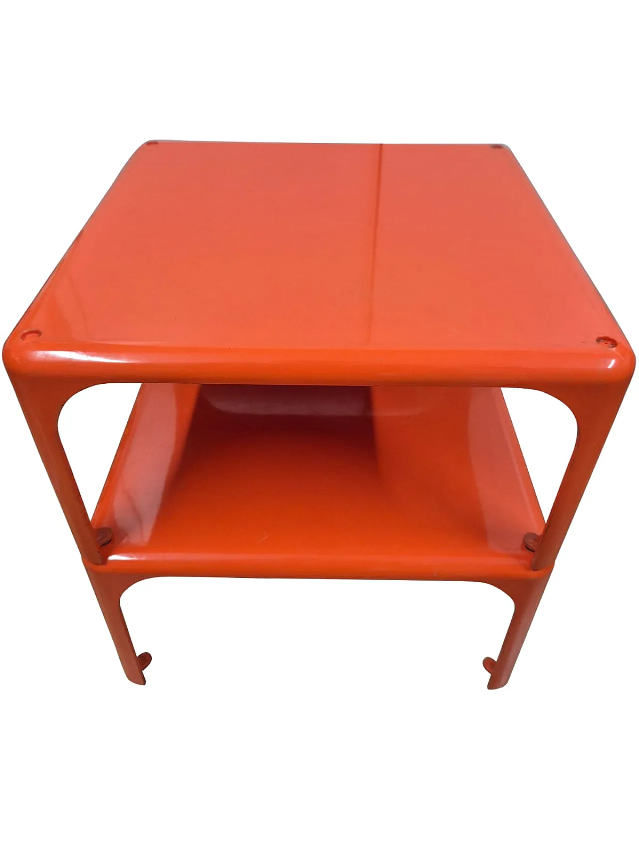 tavolini modulari “Demetrio 45” di Vico Magistretti per Artemide 20