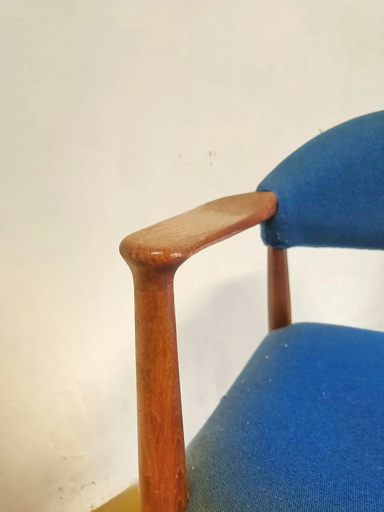 Danish chair by Kurt Olsen, 1950s 3