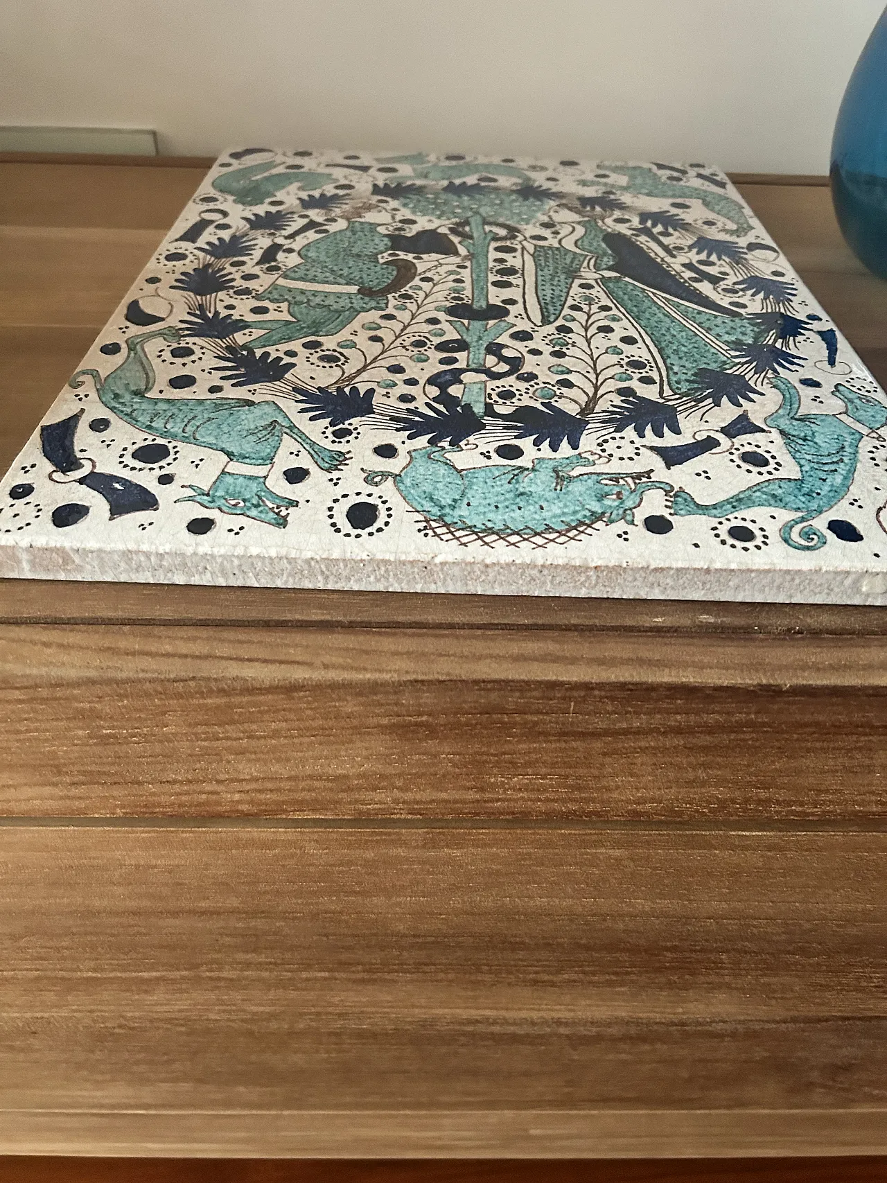 Maiolica Bitossi,, anni '80 1