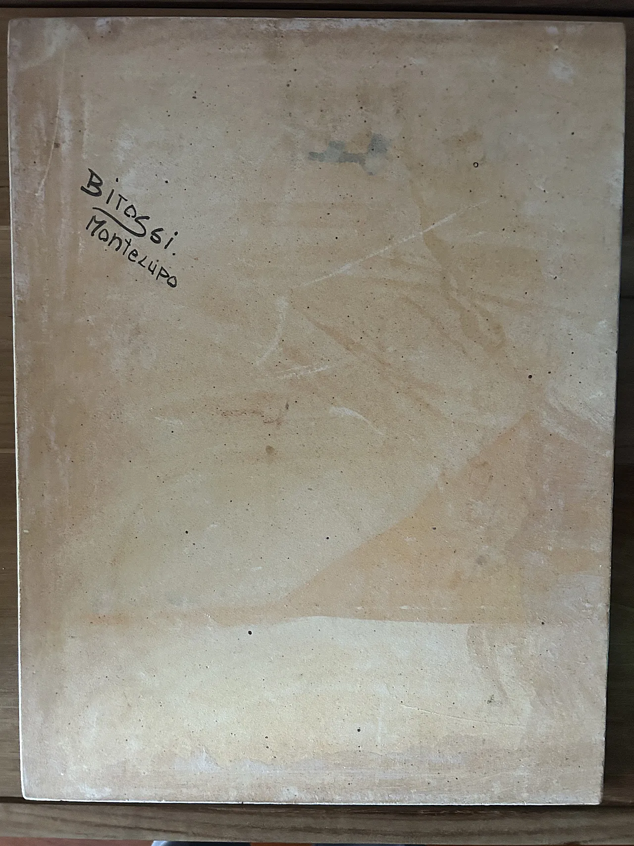 Maiolica Bitossi,, anni '80 4