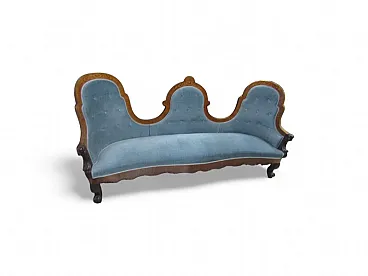 Sofa Carlo X, 19th century
