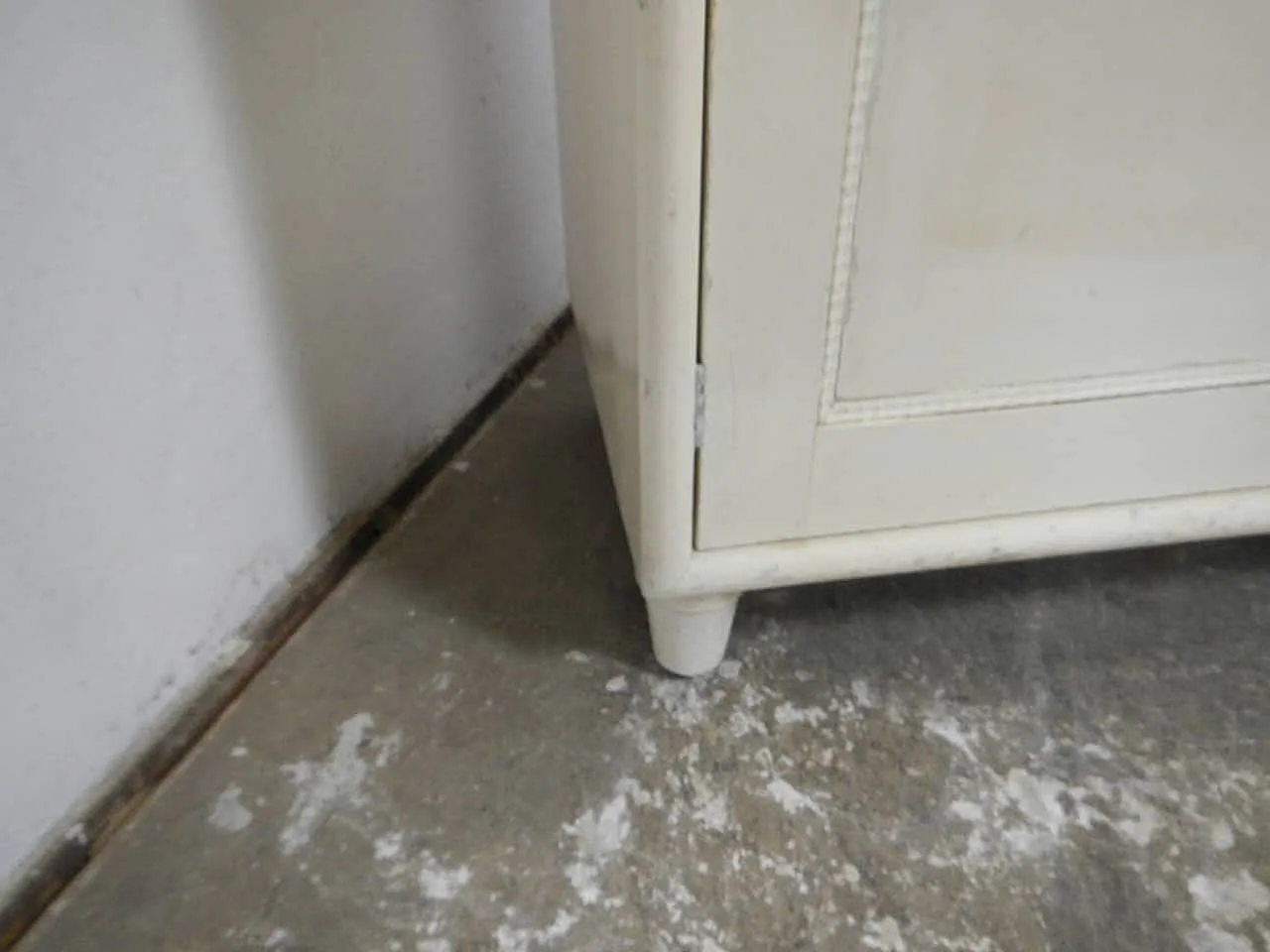 Sideboard in fir wood, 1950 3