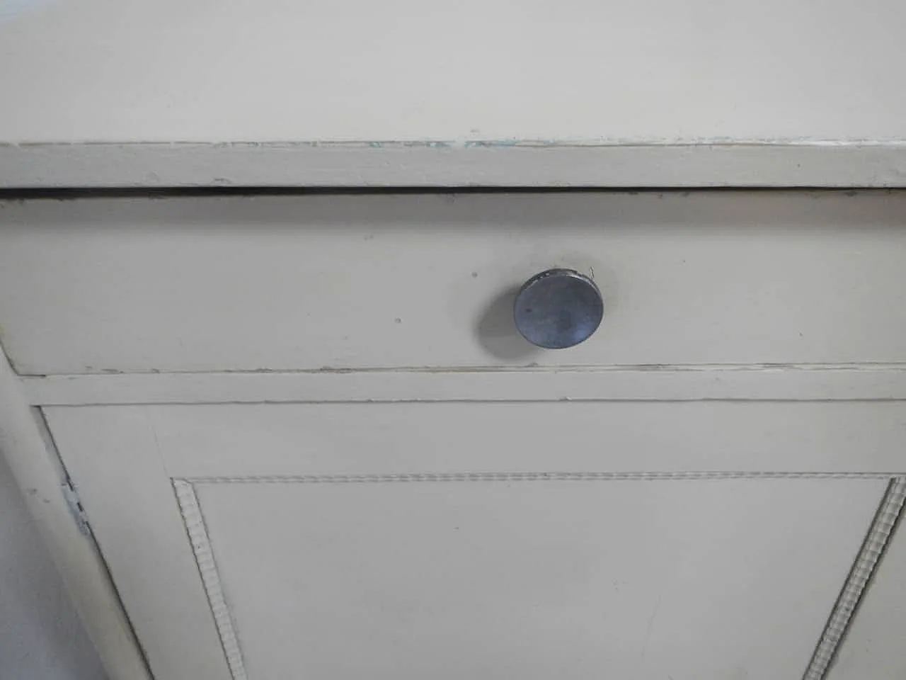 Sideboard in fir wood, 1950 4