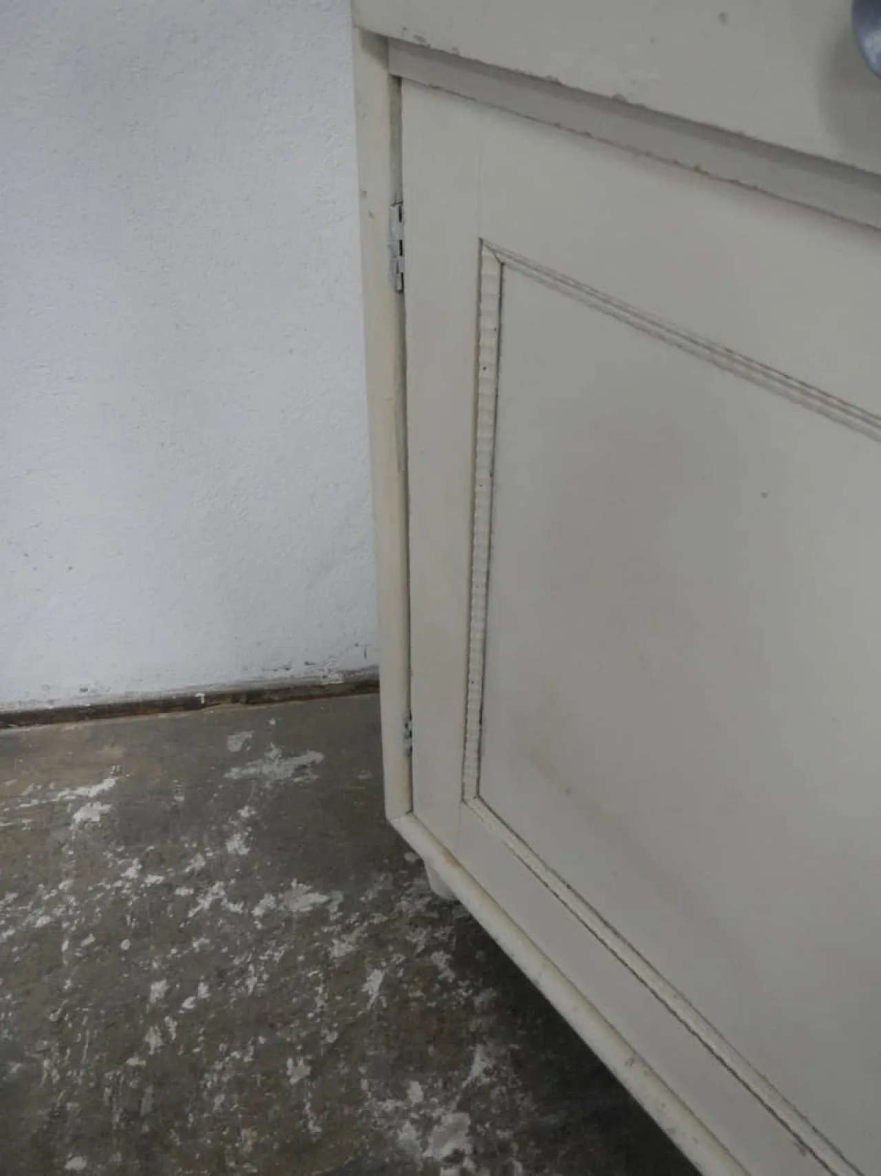 Sideboard in fir wood, 1950 7