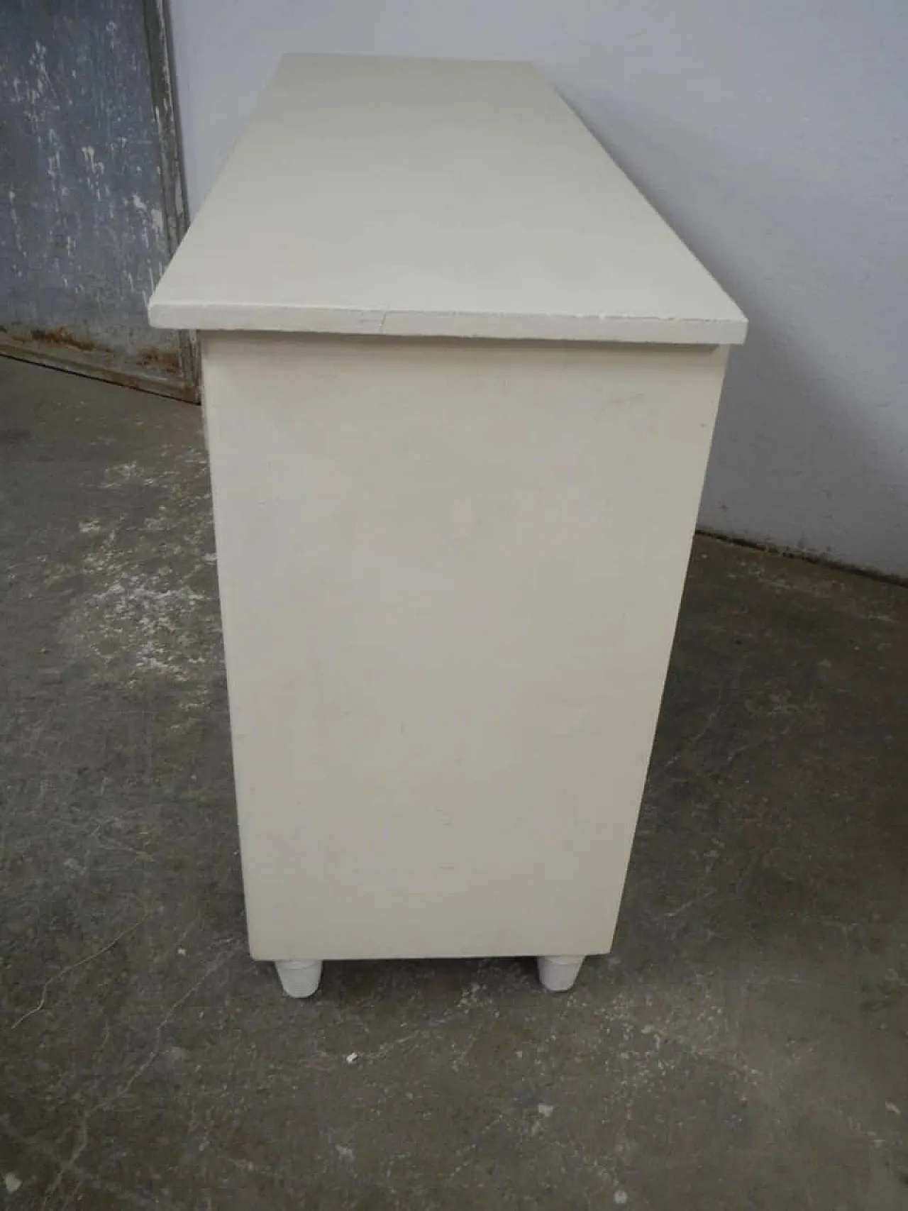 Sideboard in fir wood, 1950 8