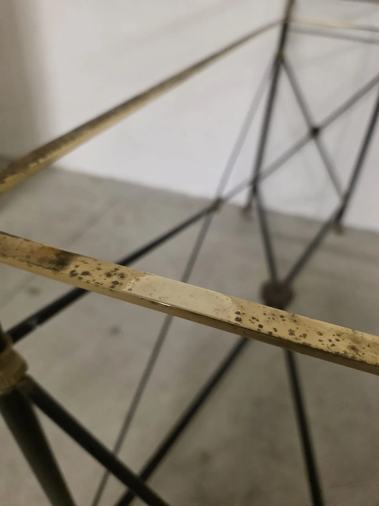 Consolle di Alberto Orlandi, anni '60 2