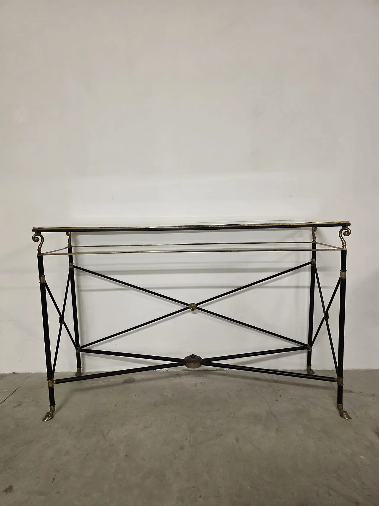 Consolle di Alberto Orlandi, anni '60 3