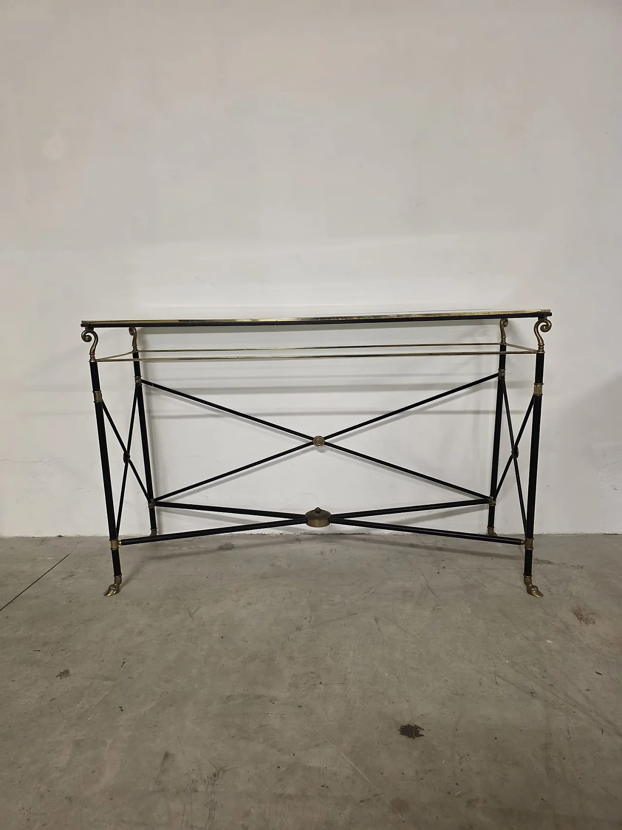 Consolle di Alberto Orlandi, anni '60 4