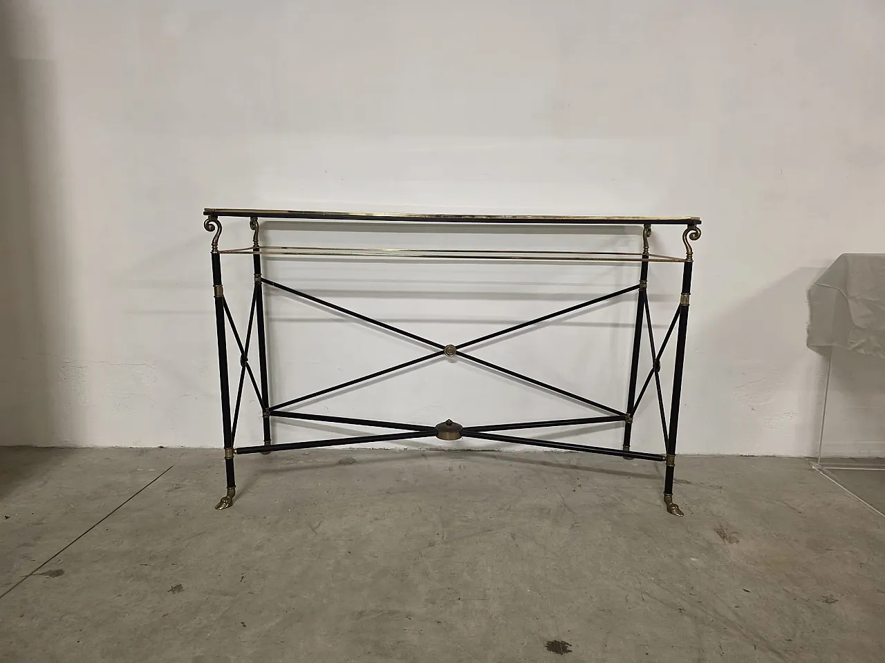 Consolle di Alberto Orlandi, anni '60 5