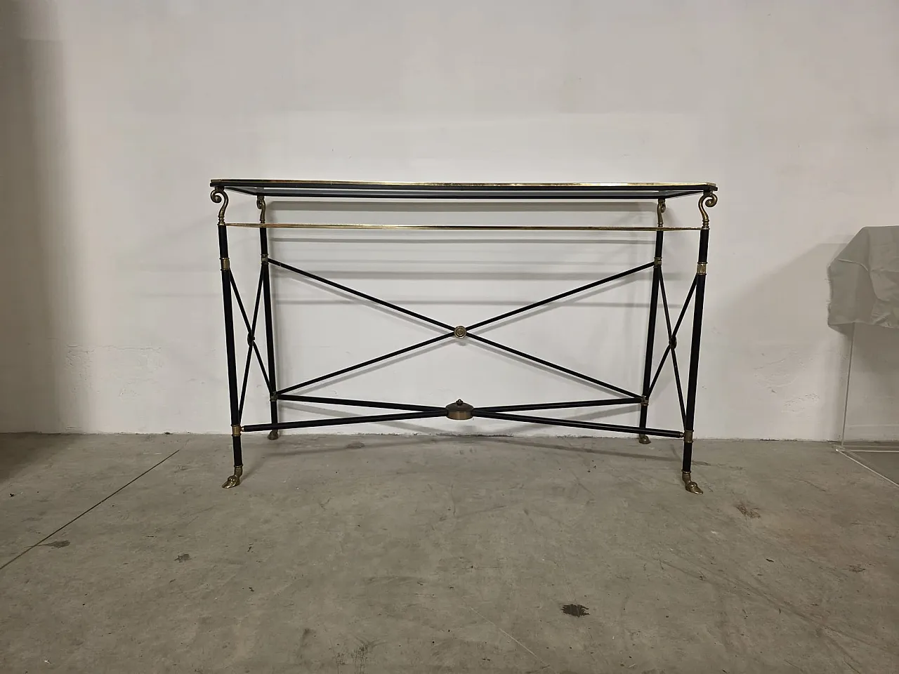 Consolle di Alberto Orlandi, anni '60 6