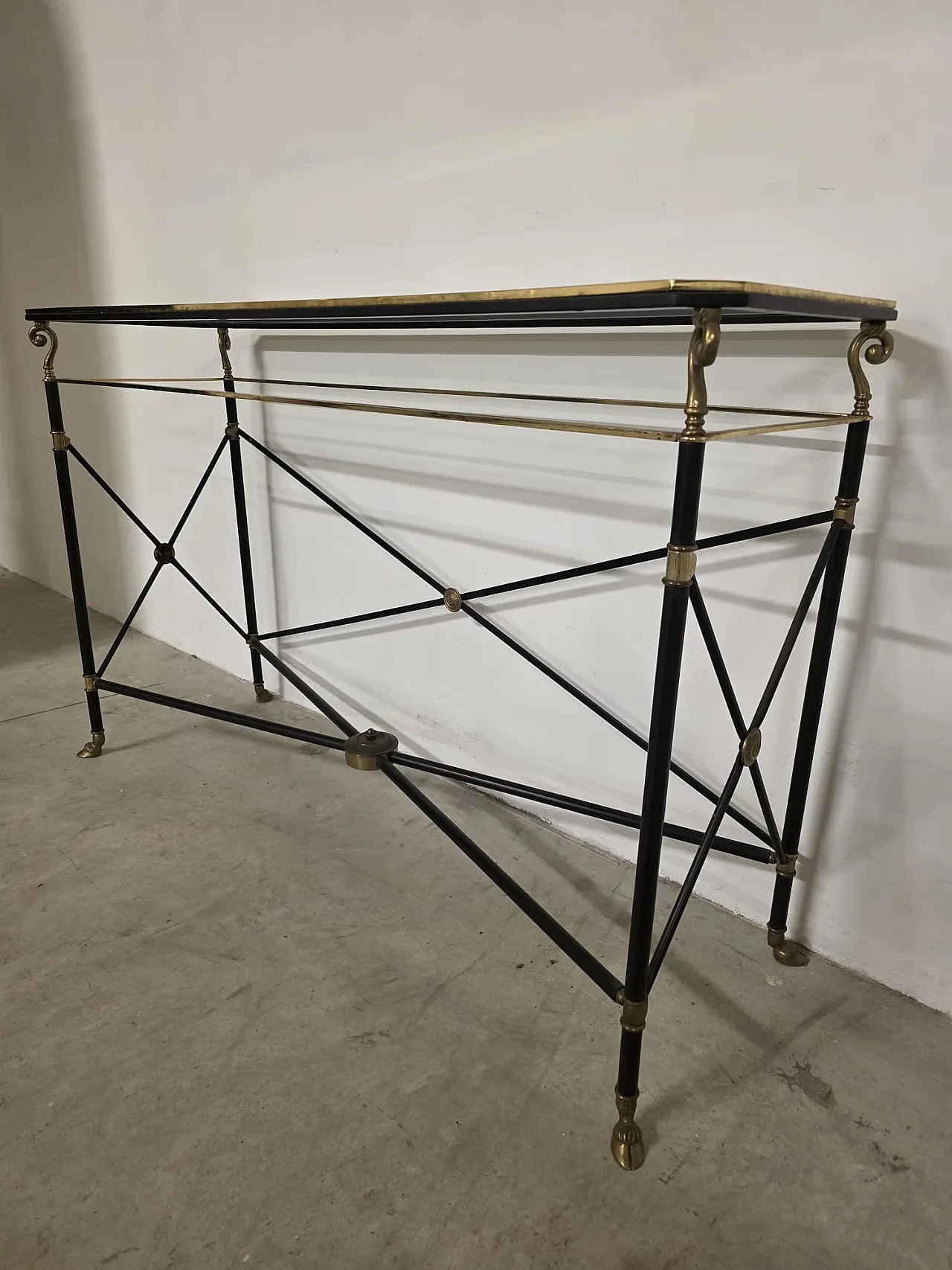 Consolle di Alberto Orlandi, anni '60 7