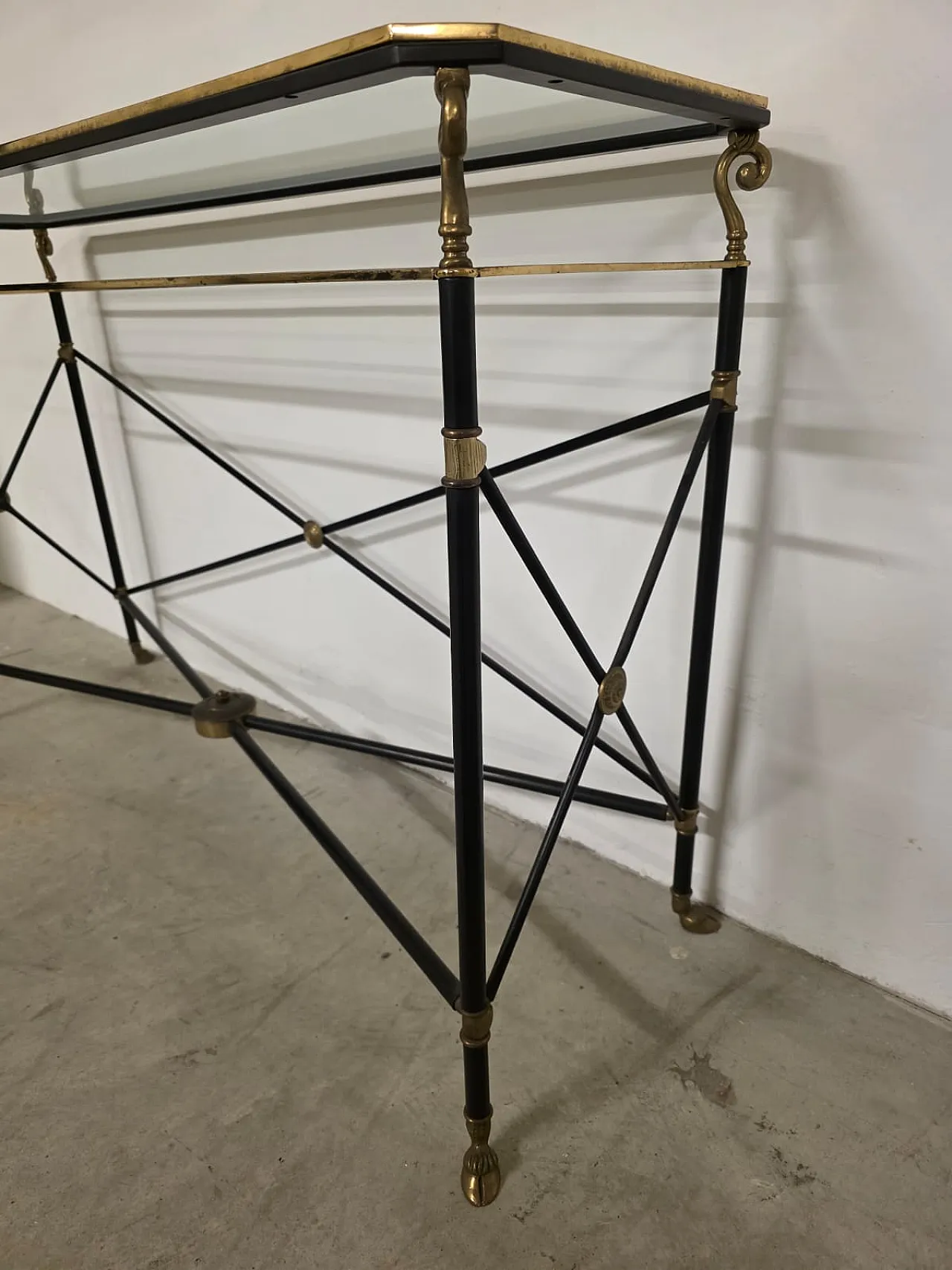 Consolle di Alberto Orlandi, anni '60 8