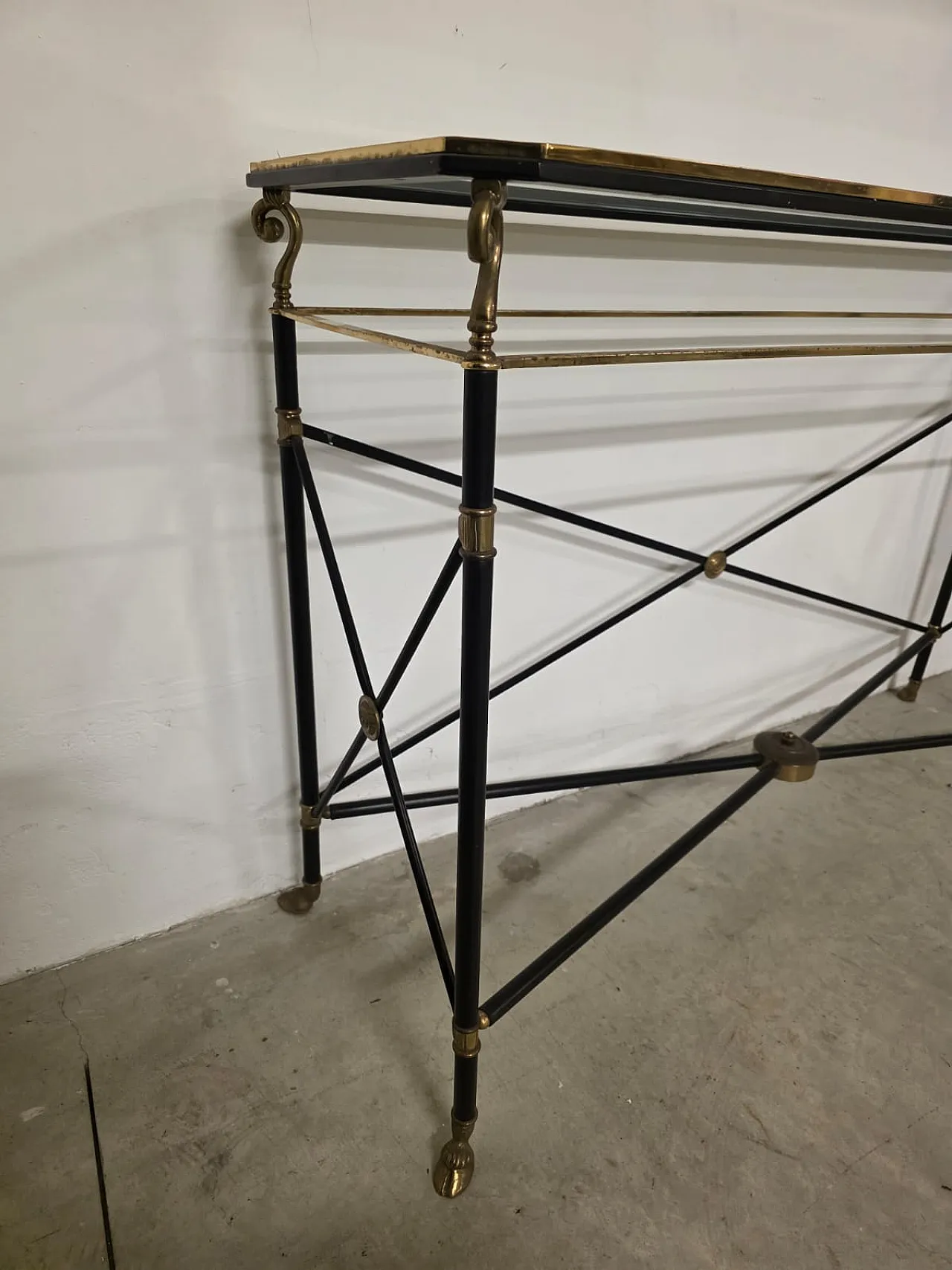 Consolle di Alberto Orlandi, anni '60 13