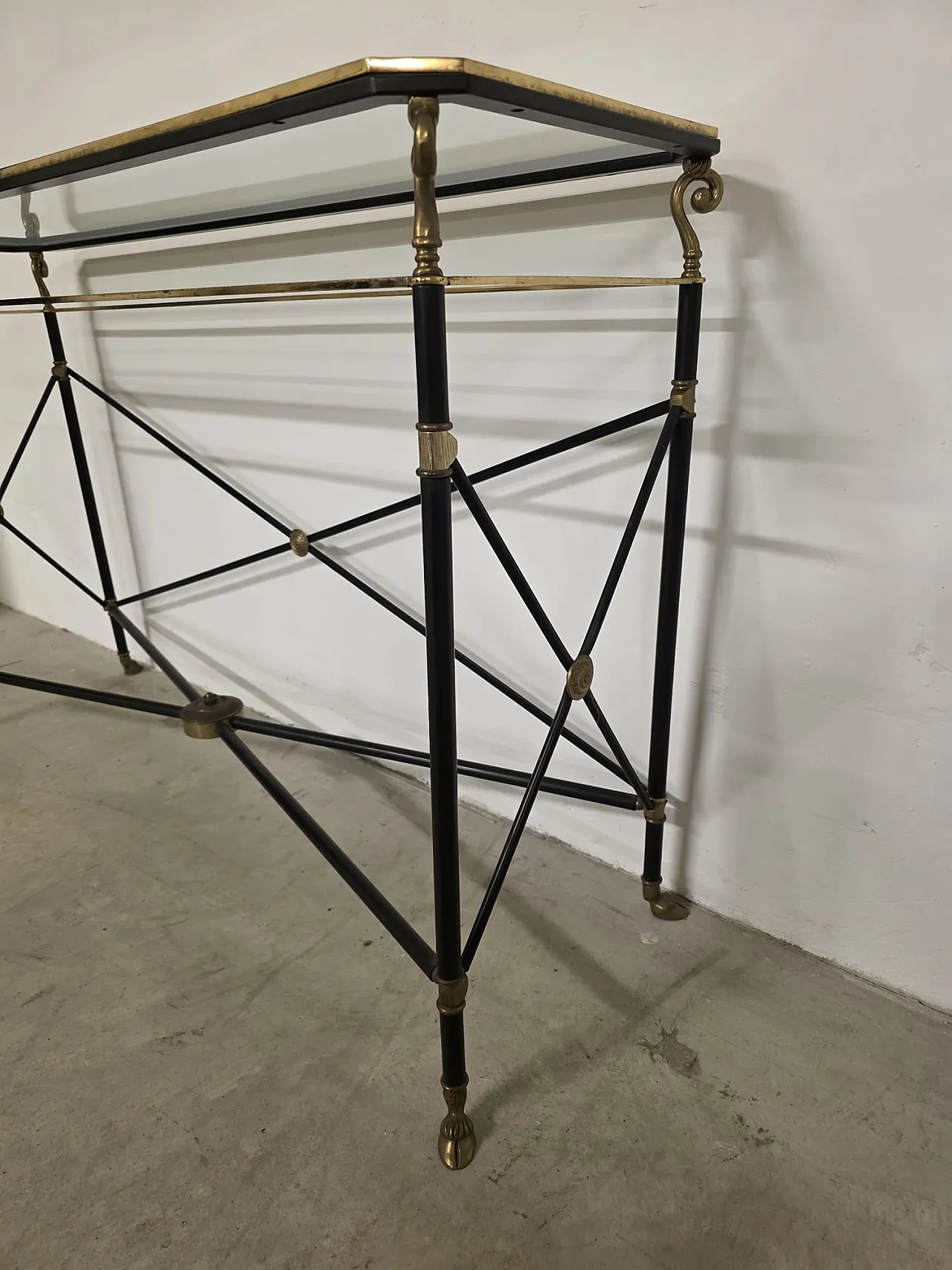 Consolle di Alberto Orlandi, anni '60 14