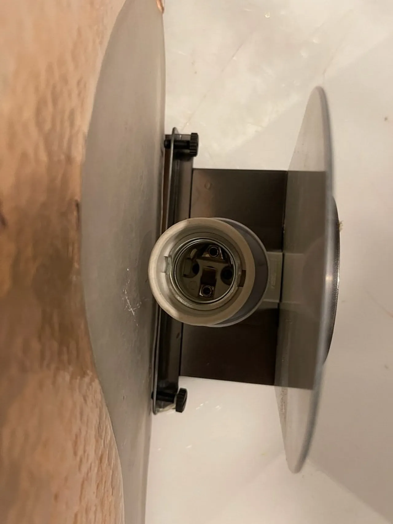 Pair of Pink Murano Glass Sconces from Zonca, 1980s 8