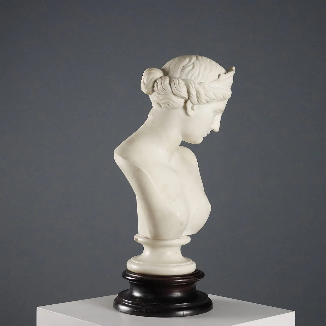 Busto della Venere di Capua di Gennaro Chiurazzi, '800 4