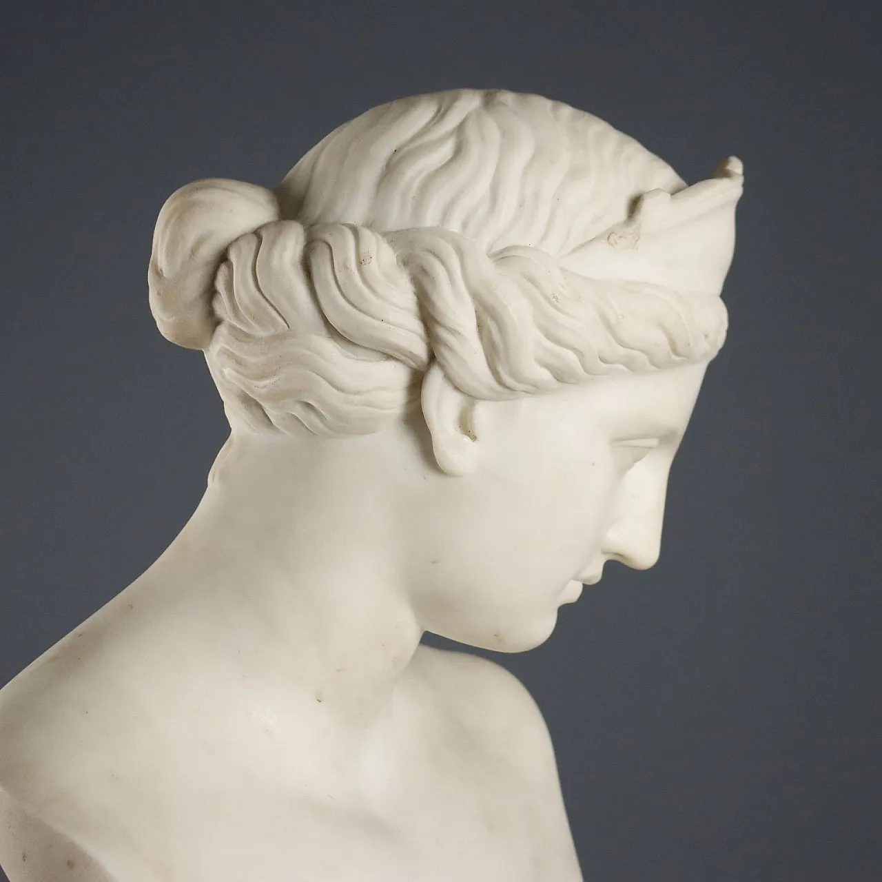 Busto della Venere di Capua di Gennaro Chiurazzi, '800 5