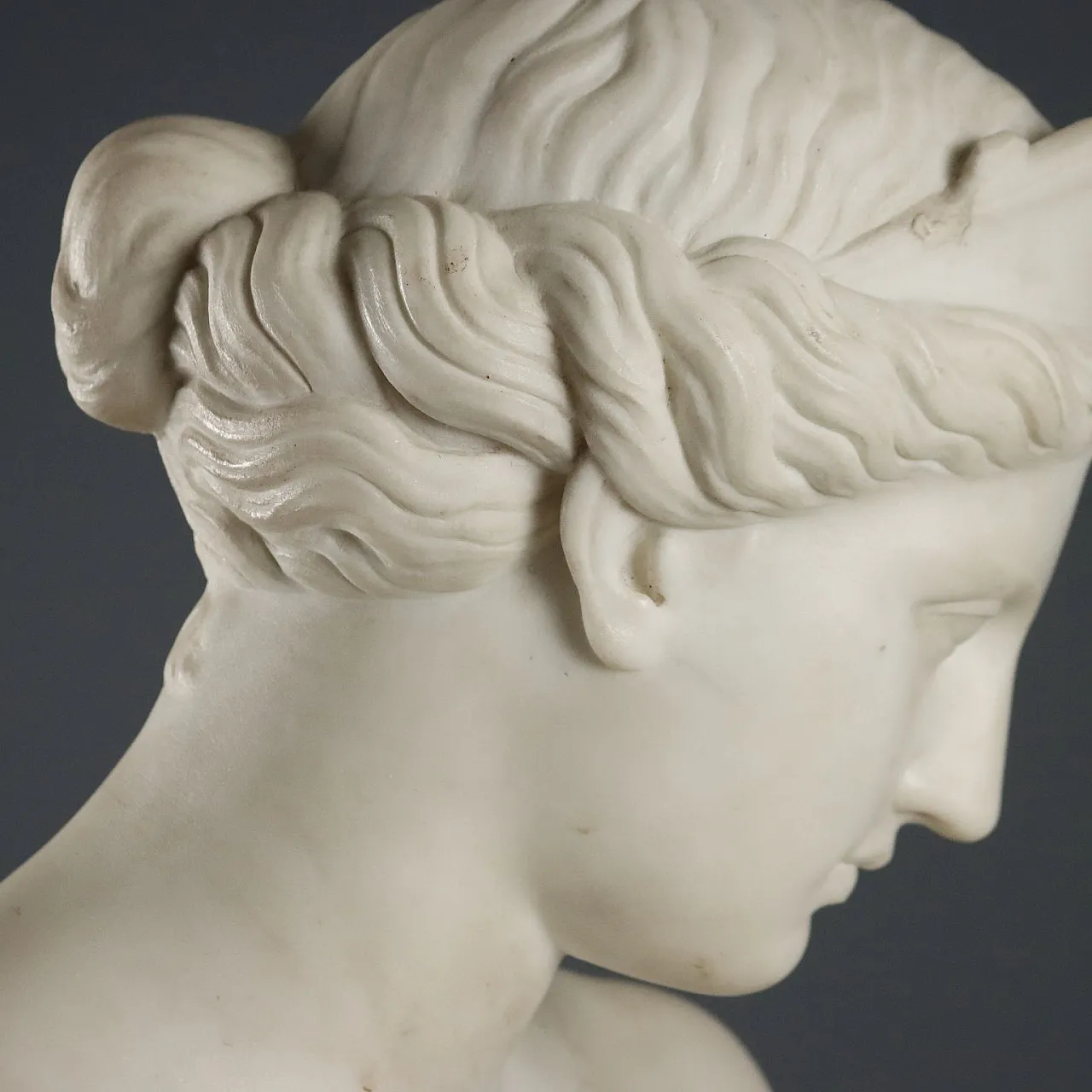 Busto della Venere di Capua di Gennaro Chiurazzi, '800 6