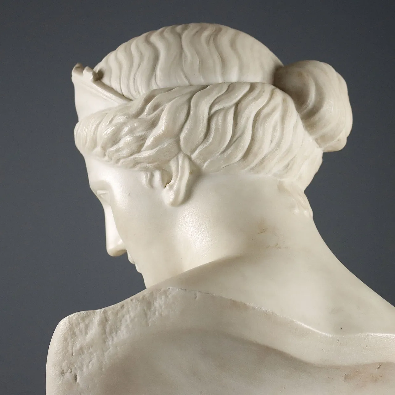 Busto della Venere di Capua di Gennaro Chiurazzi, '800 8