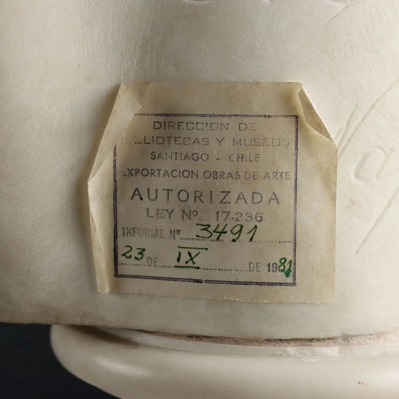 Busto della Venere di Capua di Gennaro Chiurazzi, '800 10