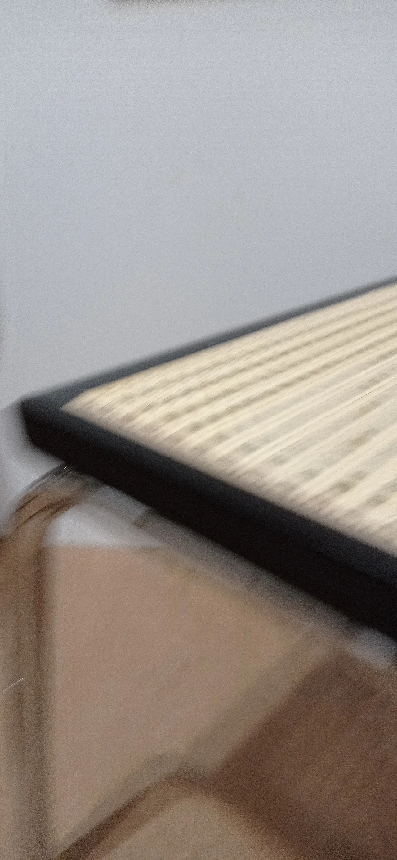 6 Cesca B32 chairs, lacquered in black MDF, 1980s 62