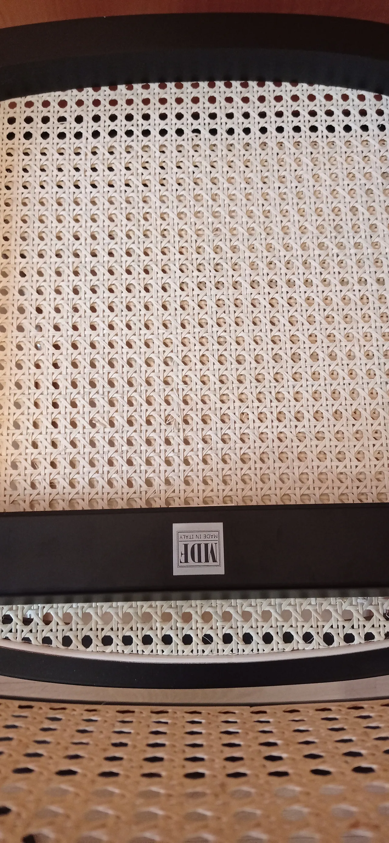 Pair of Cesca B64 black lacquered chairs by MDF, 1980s 8