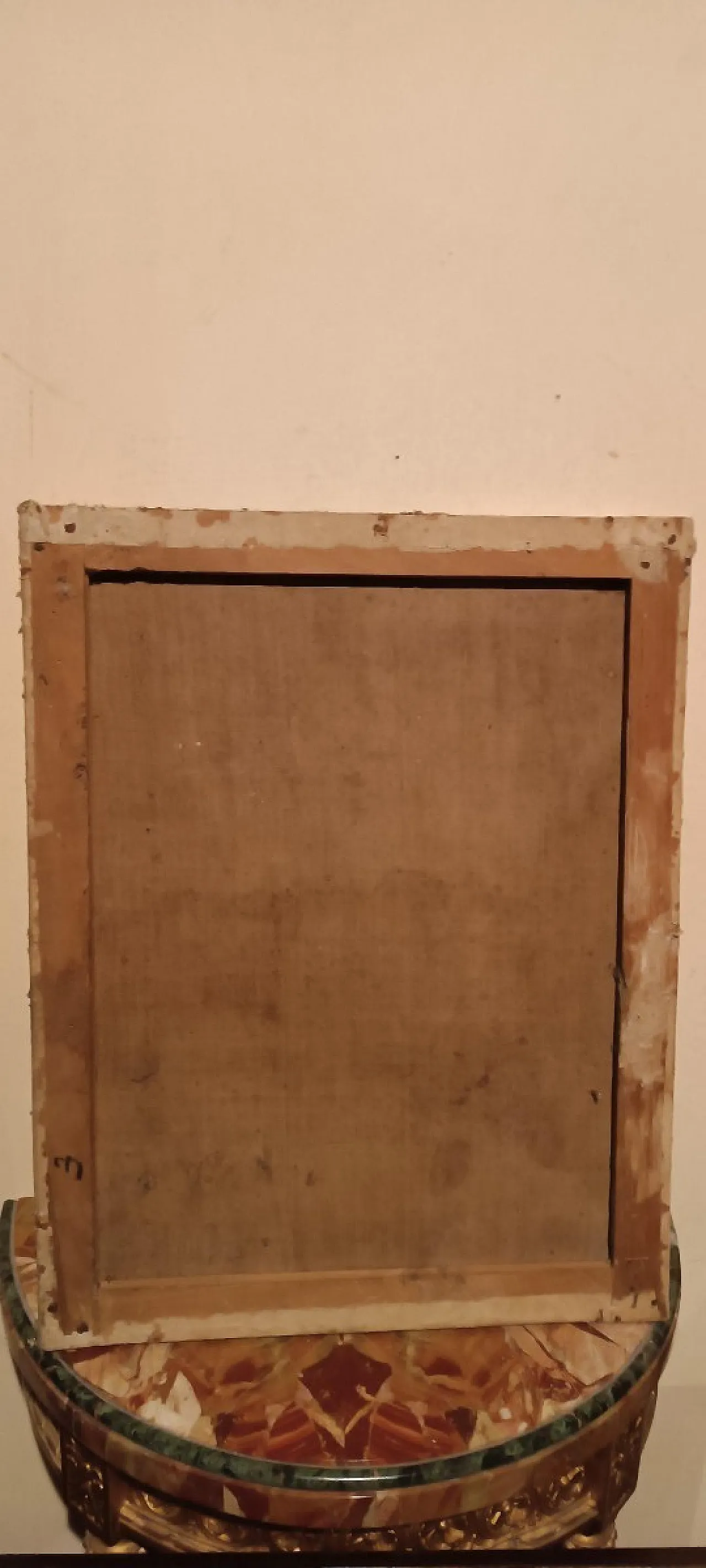 Joseph in carcere di Giovanni Volpato, incisione, '700 4